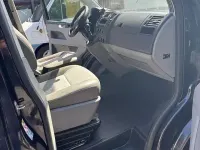 Gebraucht VW T5 102 PS (75 kW) 2012 Schwarz Van
