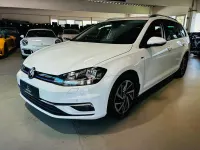 Gebraucht VW Golf VII Join 131 PS (96 kW) 2018 Weiß Kombi