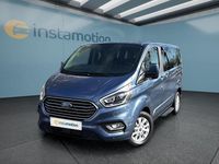 Gebraucht Ford Tourneo Custom 2020 Blau Van