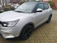 gebraucht Ssangyong Tivoli 1.6 e-XGi 160 QUARTZ 2WD QUARTZ