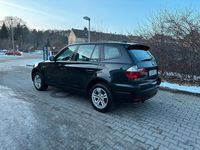 Gebraucht BMW X3 177 PS (130 kW) 2008 Schwarz SUV