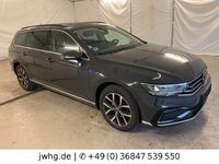 Gebraucht VW Passat GTE 218 PS (160 kW) 2021 Grau Kombi