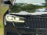 Gebraucht BMW 530 M Sport 286 PS (210 kW) 2022 Schwarz Kombi
