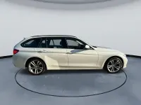 Gebraucht BMW 330 Sport Line 258 PS (189 kW) 2019 Weiß Kombi
