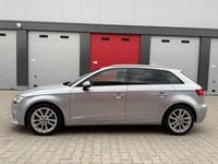 Gebraucht Audi A3 Sport 116 PS (85 kW) 2017 Silber Kombi