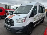 Gebraucht Ford Transit Trend 105 PS (77 kW) 2019 Weiß Kombi