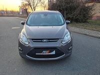 Gebraucht Ford C-MAX Champions Edition 116 PS (85 kW) 2013 Braun Van / Kleinbus