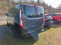 Gebraucht Ford Transit Custom 107 PS (78 kW) 2020 Grau Limousine