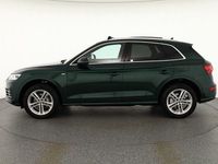 Gebraucht Audi Q5 S-Line 367 PS (269 kW) 2020 Grün SUV