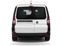 Neu VW Caddy 122 PS (89 kW) 2025 Weiß (candyweiß) Van / Kleinbus