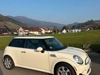 Usata Mini Cooper 120 CV (88 kW) 2008 Bianco Utilitaria