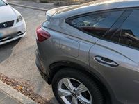 Gebraucht Audi Q4 e-tron S-Line 150 kW (204 PS) 2023 Grau SUV