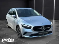 Gebraucht Mercedes B180 Progressive 136 PS (100 kW) 2025 Silber Kleinwagen