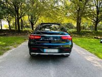 gebraucht Mercedes GLE350 d COUPE 4M |AMG-LINE|ACC|PANO|360°|2-HAND