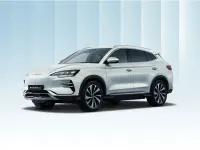 Ny BYD Seal U Comfort 160 kW (218 HK) 2026 Hvid SUV