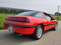 Gebraucht Mitsubishi Eclipse 190 PS (139 kW) 1990 Rot Coupé