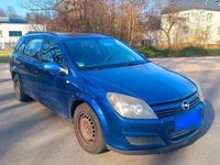 Gebraucht Opel Astra 104 PS (76 kW) 2004 Kombi