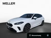 Gebraucht BMW 118 Comfort Edition 150 PS (110 kW) 2025 Alpinweiss Kleinwagen