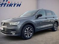 Gebraucht VW Tiguan IQ Drive 150 PS (110 kW) 2019 Grau SUV