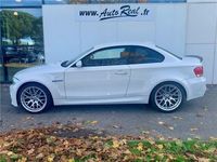 Gebraucht BMW 1M Performance 340 PS (250 kW) 2012 Weiß Coupé