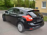 Gebraucht Ford Focus SYNC Edition 101 PS (74 kW) 2014 Schwarz Limousine