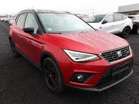 Gebraucht Seat Arona Beats 150 PS (110 kW) 2018 Desire rot metallic SUV
