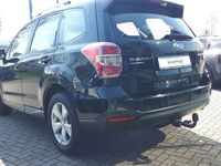 Gebraucht Subaru Forester Exclusive+ 147 PS (108 kW) 2013 Schwarz SUV