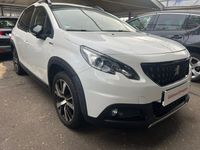 gebraucht Peugeot 2008 Allure BlueHDi 120 Navi Tempomat Carplay