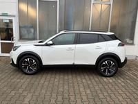 Gebraucht Peugeot 2008 Allure 131 PS (96 kW) 2021 Weiß SUV