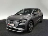Gebraucht Audi Q4 e-tron Ambiente 194 kW (265 PS) 2022 Taifungrau metallic SUV