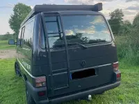 Gebraucht VW Multivan 102 PS (75 kW) 1996 Grau Van / Kleinbus