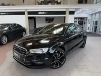 Gebraucht Audi A3 Ambition 140 PS (102 kW) 2016 Schwarz Limousine