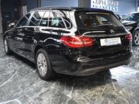Gebraucht Mercedes C200 160 PS (117 kW) 2021 Schwarz Kombi