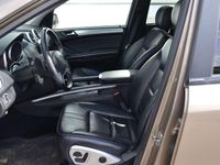 Gebraucht Mercedes ML320 224 PS (164 kW) 2009 Sanidinbeige  metalliclack SUV