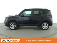 Gebraucht Jeep Renegade Limited 170 PS (125 kW) 2016 Schwarz SUV