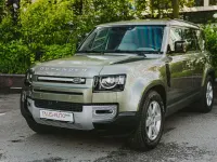 Gebraucht Land Rover Defender SE 300 PS (220 kW) 2023 Grün SUV