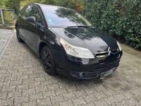 Gebraucht Citroën C4 Comfort 109 PS (80 kW) 2008 Schwarz Limousine