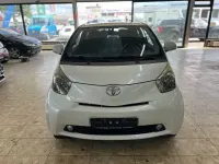 Gebraucht Toyota iQ 68 PS (50 kW) 2009 Weiß Kleinwagen