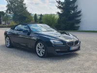 Gebraucht BMW 640 Cabriolet Performance 320 PS (235 kW) 2011 Schwarz Cabrio