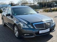 Gebraucht Mercedes E200 Avantgarde 184 PS (135 kW) 2009 Grau Limousine