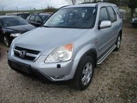 Gebraucht Honda CR-V 150 PS (110 kW) 2002 Grau SUV