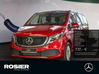Gebraucht Mercedes EQV300 150 kW (204 PS) 2023 Rot / hyazinthrot Van / Kleinbus