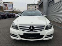 Gebraucht Mercedes C220 170 PS (125 kW) 2012 Weiß Limousine