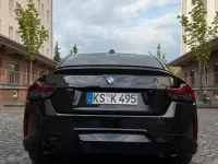 Gebraucht BMW 220 Shadowline 184 PS (135 kW) 2024 Schwarz Coupé