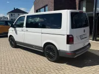 Gebraucht VW Multivan PanAmericana 204 PS (150 kW) 2017 Weiß Van / Kleinbus