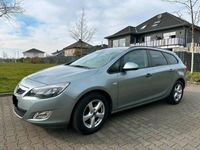 gebraucht Opel Astra 1.7 CDTI AHK EURO 5 127 TKM