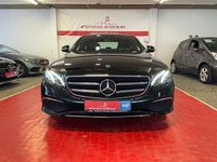 Gebraucht Mercedes E220 194 PS (142 kW) 2019 Schwarz Limousine