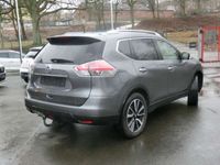 gebraucht Nissan X-Trail 1.7l dCI Tekna 4x4/Navi,Klima,el.PanoGD,19"LM,AHK