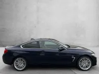 Second-hand BMW 428 Performance 245 CP (180 kW) 2014 Albastru Coupe