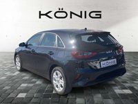 Gebraucht Kia Ceed Edition 7 101 PS (74 kW) 2023 Zilinaschwarz metallic (schwar Kleinwagen